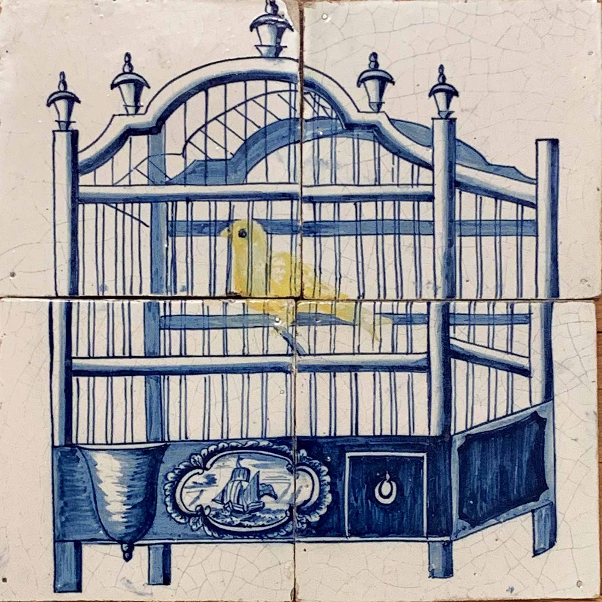 Birdcage 5