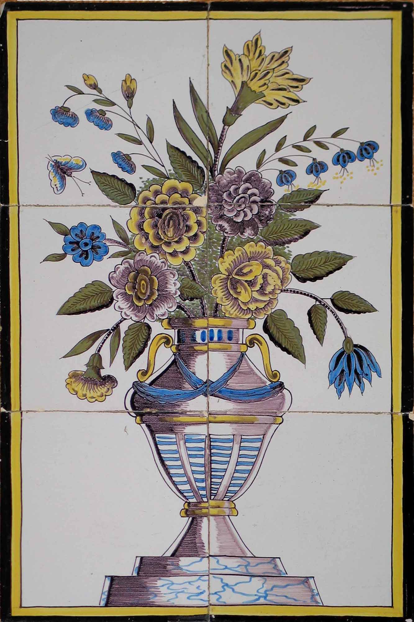 Dutch Vase