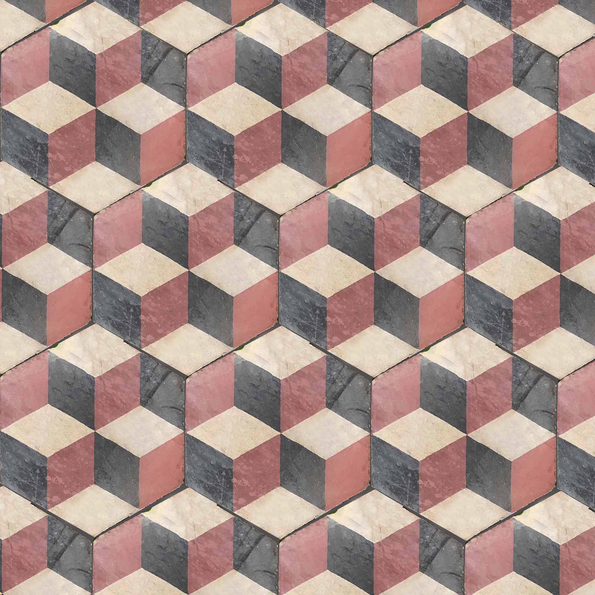 EncausticTile16