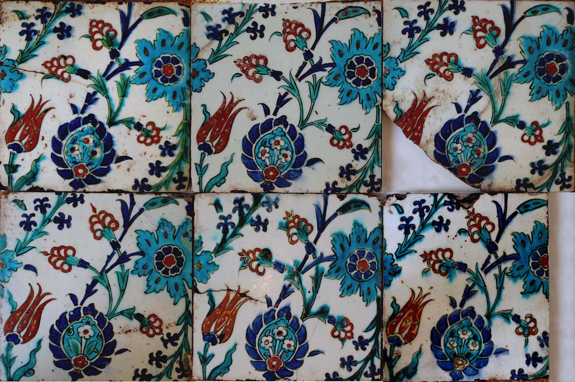 Iznik Tiles
