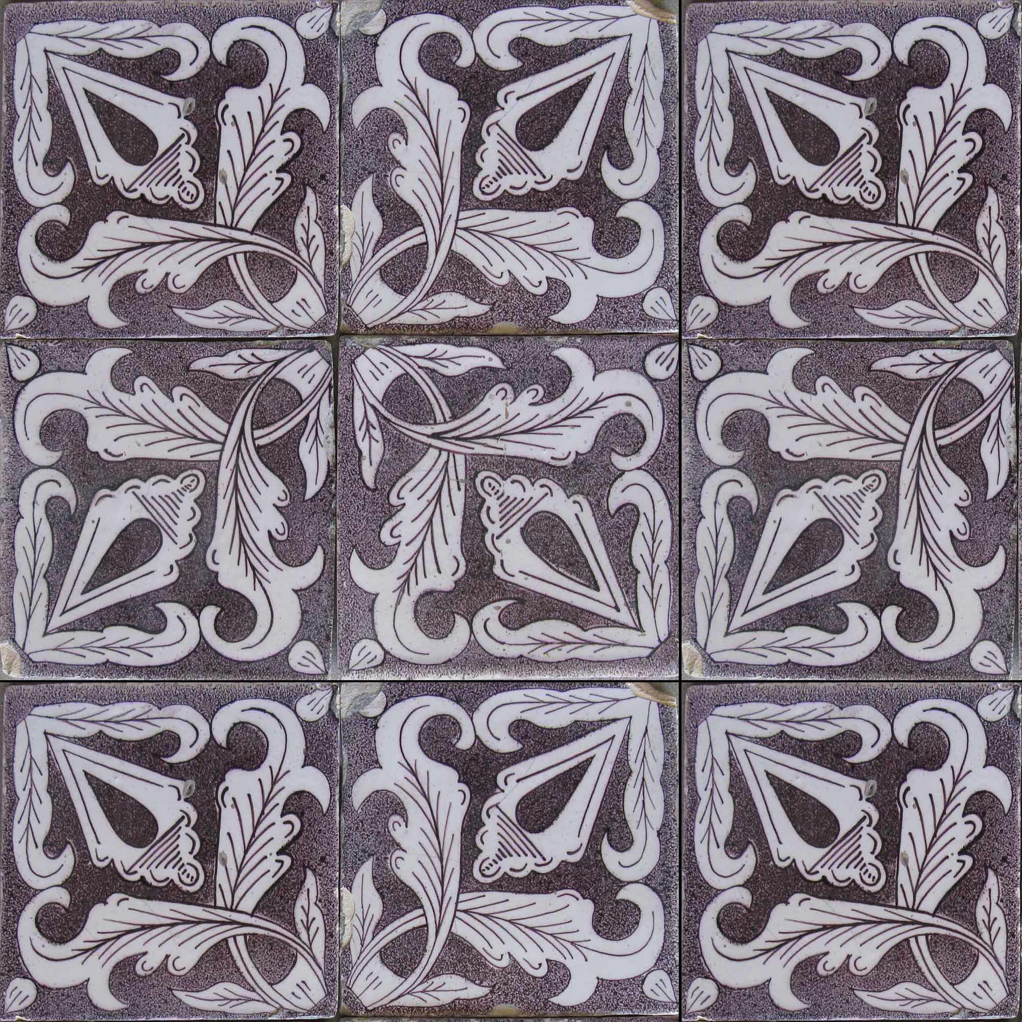 Original Antique Tiles SOLAR ANTIQUE TILES