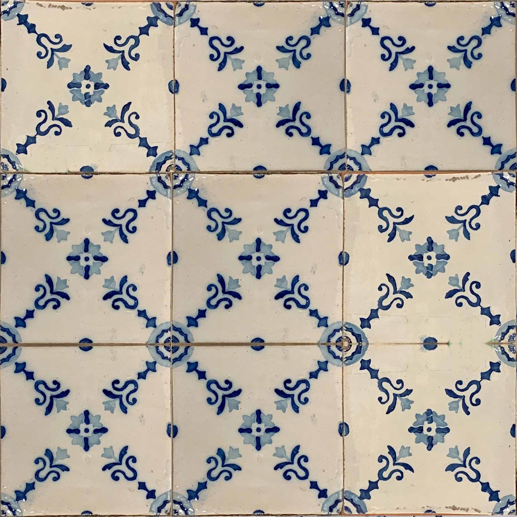 Original Antique Tiles SOLAR ANTIQUE TILES