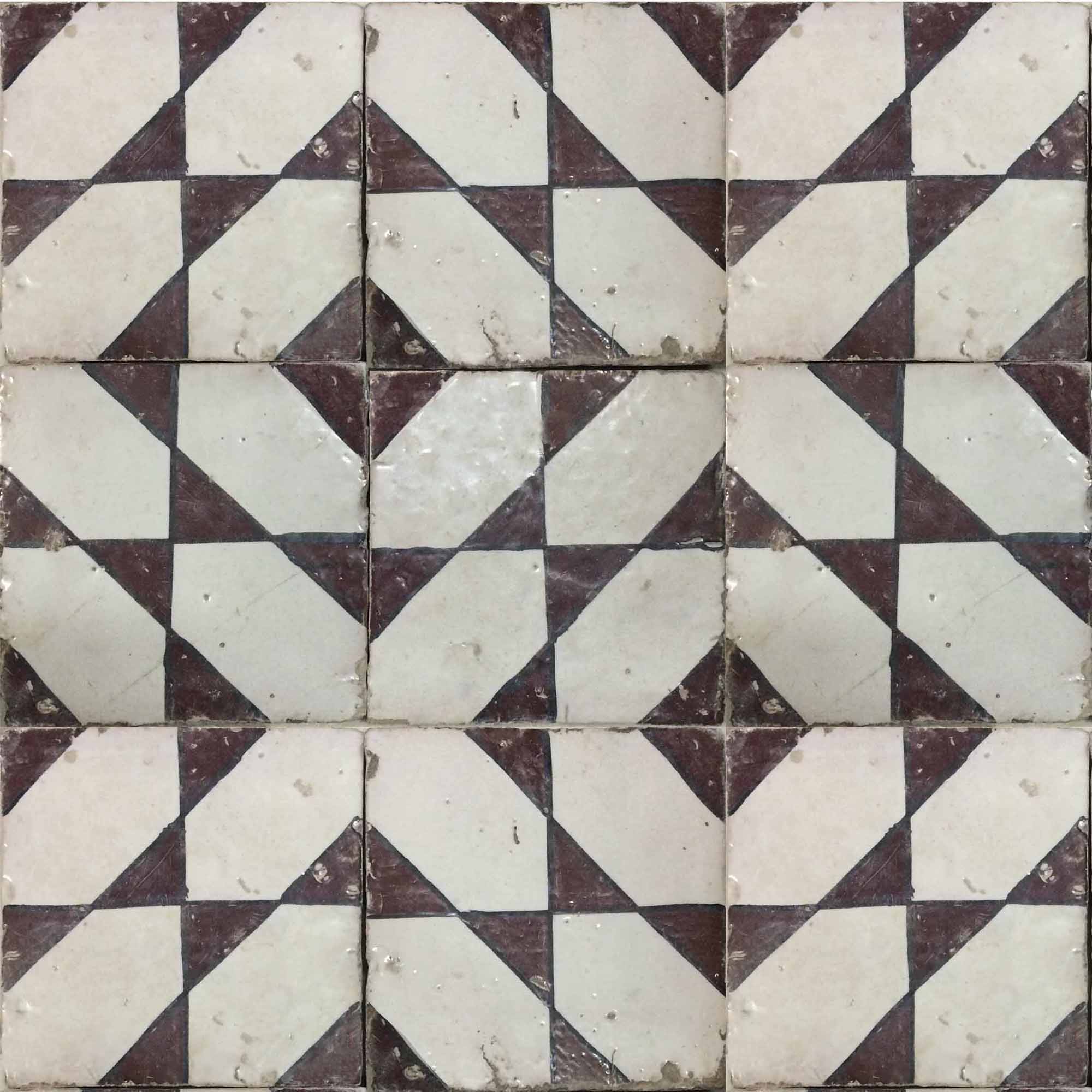 Original Antique Tiles SOLAR ANTIQUE TILES