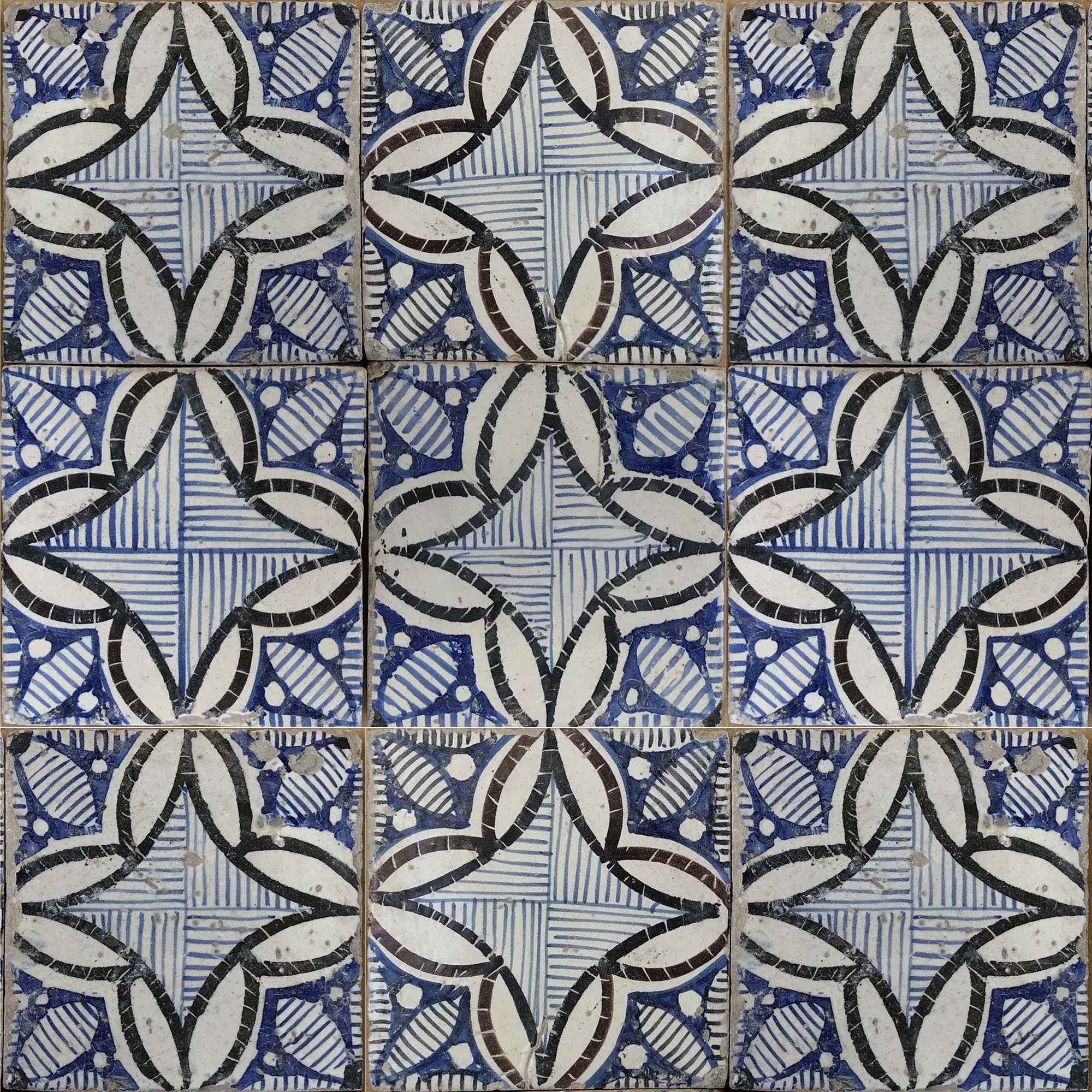 Original Antique Tiles SOLAR ANTIQUE TILES